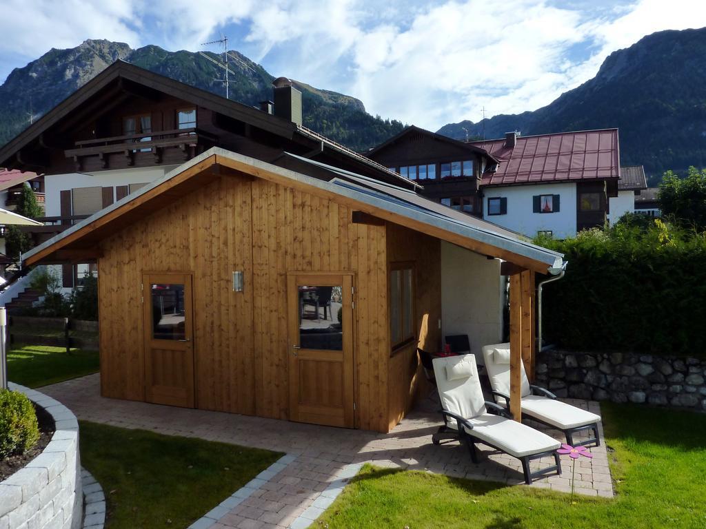 Hotel Engel Oberstdorf Ngoại thất bức ảnh