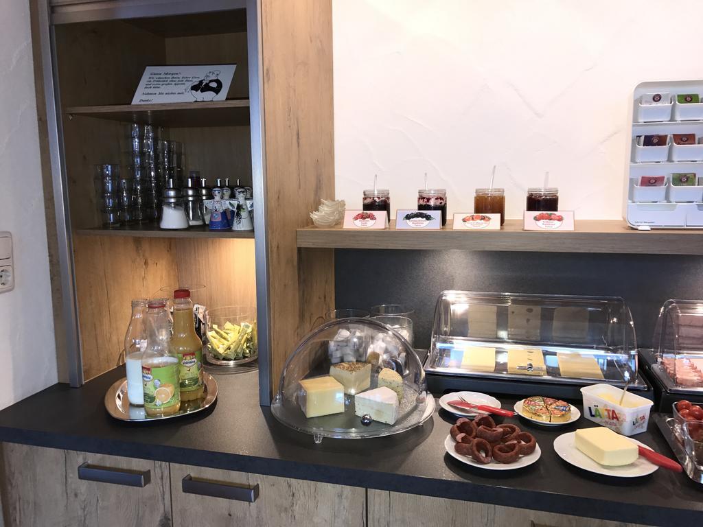 Hotel Engel Oberstdorf Ngoại thất bức ảnh