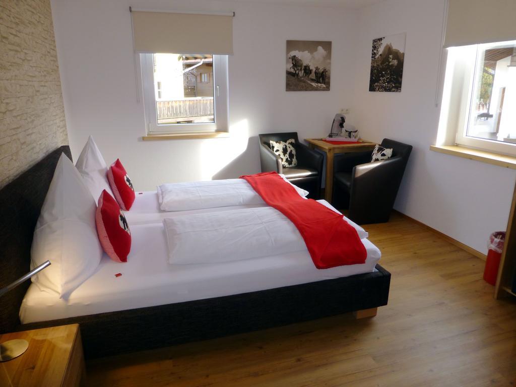 Hotel Engel Oberstdorf Ngoại thất bức ảnh