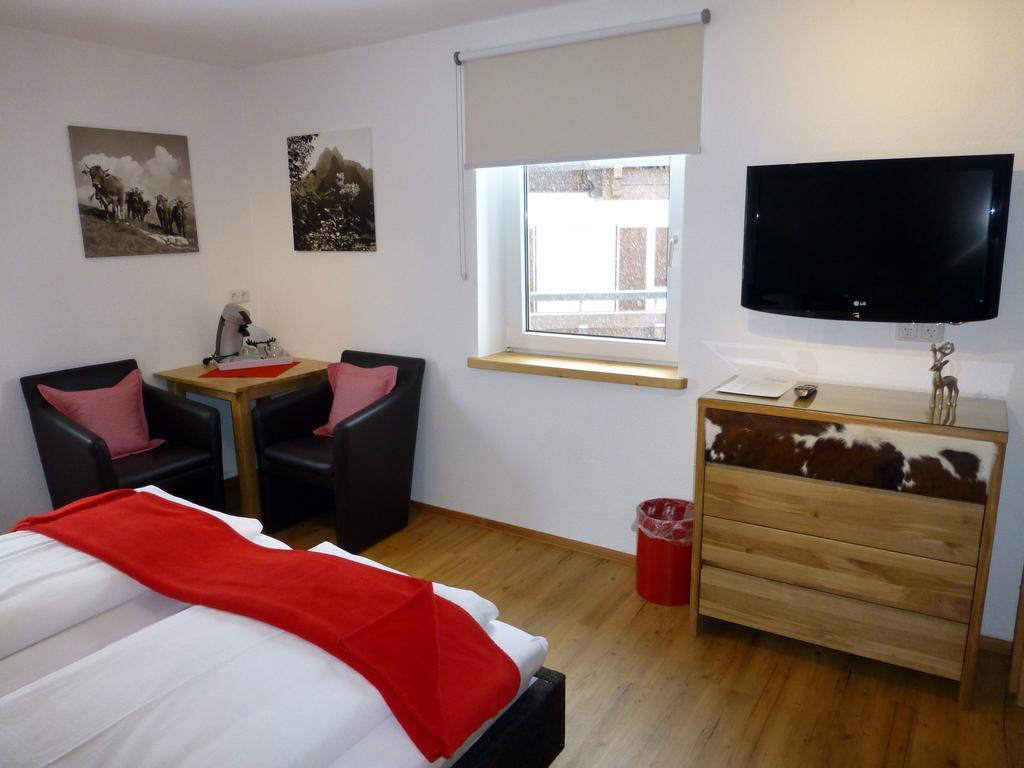 Hotel Engel Oberstdorf Ngoại thất bức ảnh