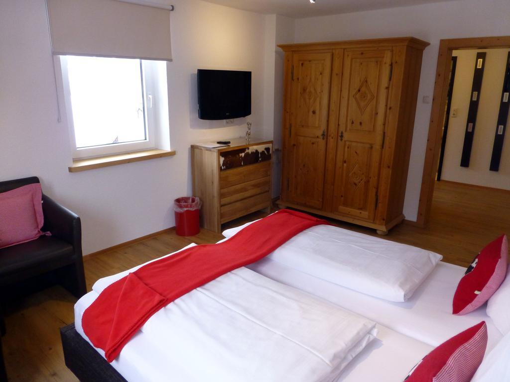 Hotel Engel Oberstdorf Ngoại thất bức ảnh