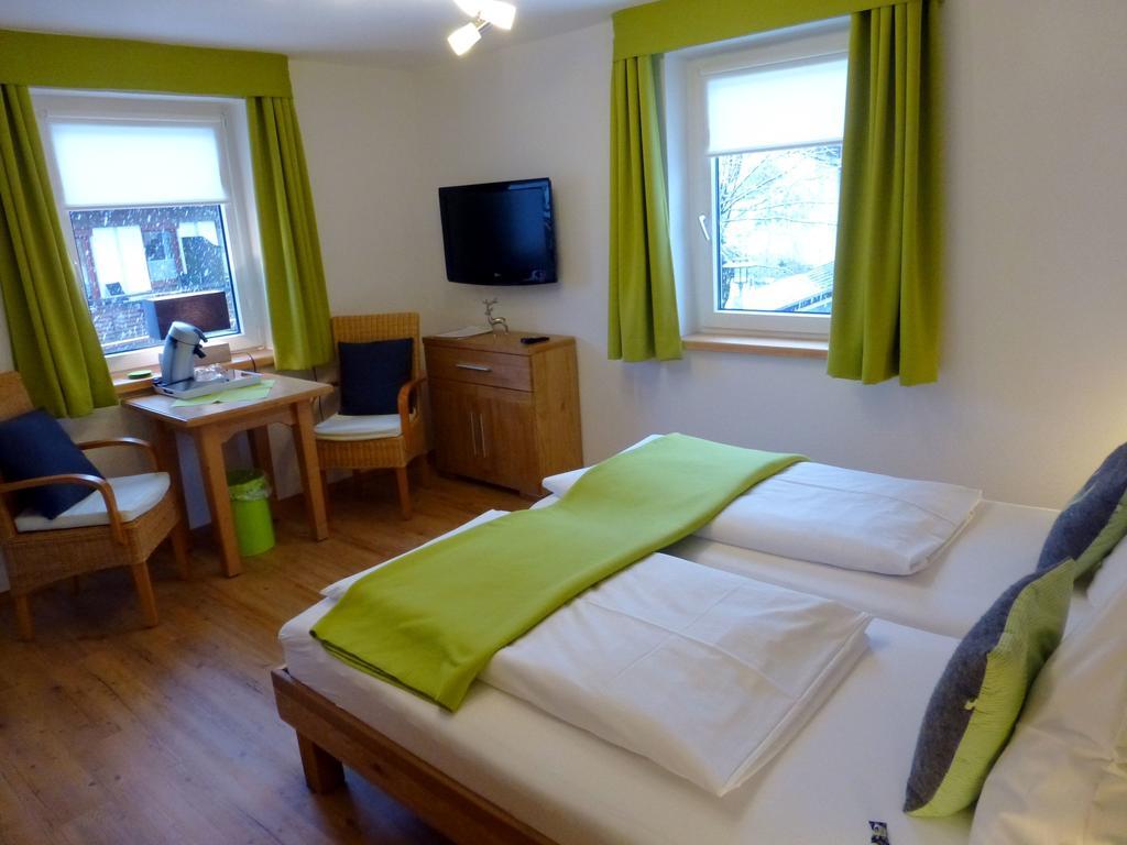Hotel Engel Oberstdorf Ngoại thất bức ảnh