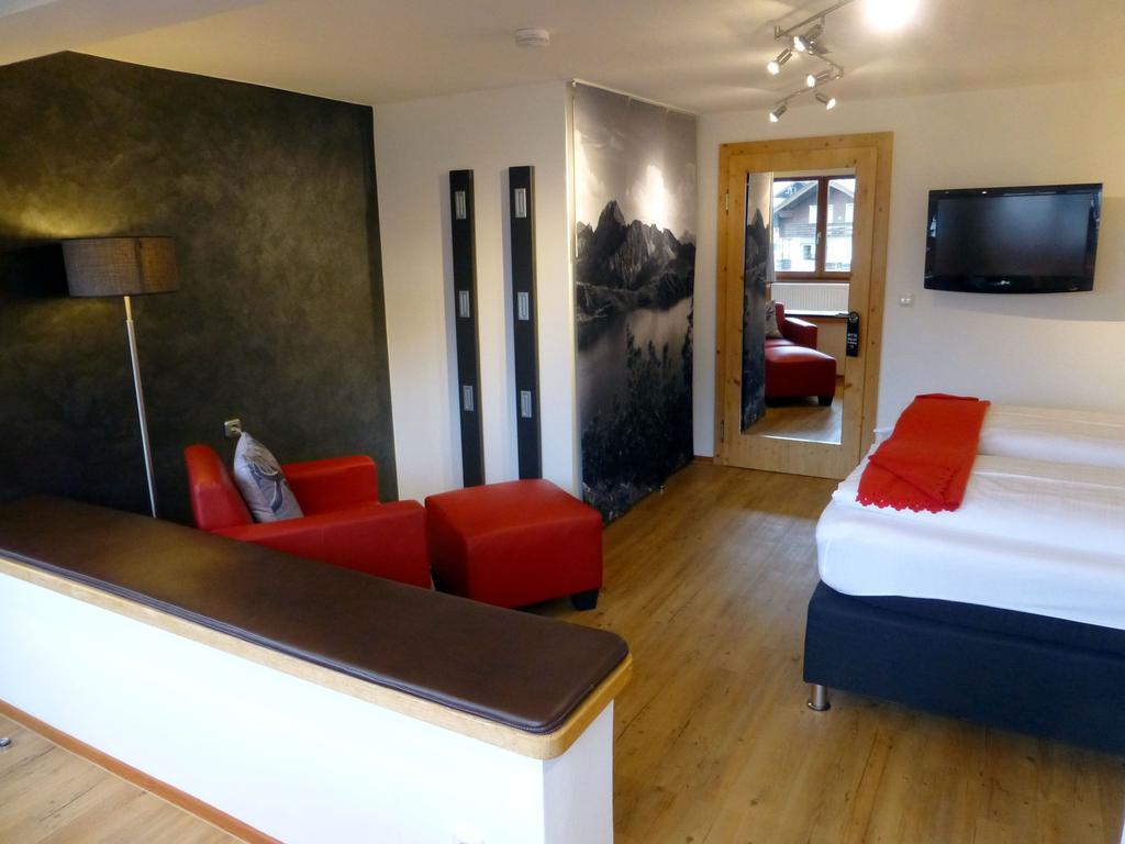 Hotel Engel Oberstdorf Ngoại thất bức ảnh