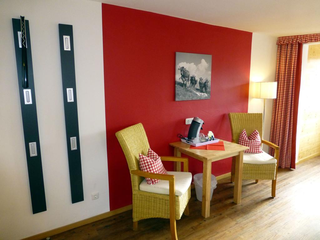Hotel Engel Oberstdorf Ngoại thất bức ảnh