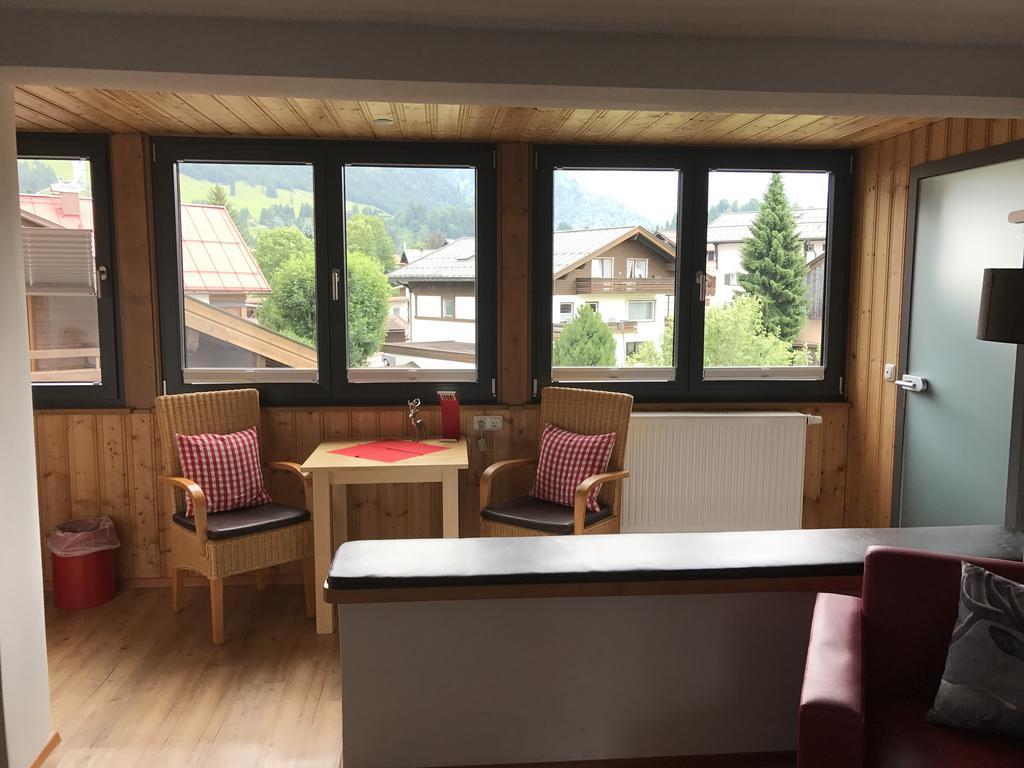 Hotel Engel Oberstdorf Ngoại thất bức ảnh