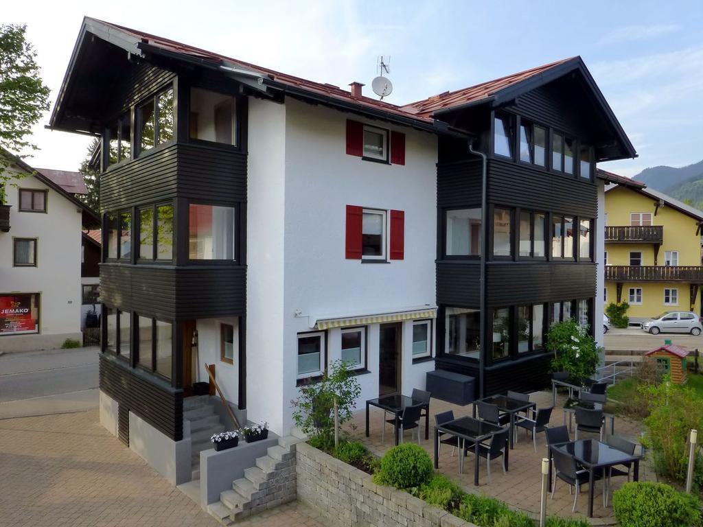 Hotel Engel Oberstdorf Ngoại thất bức ảnh