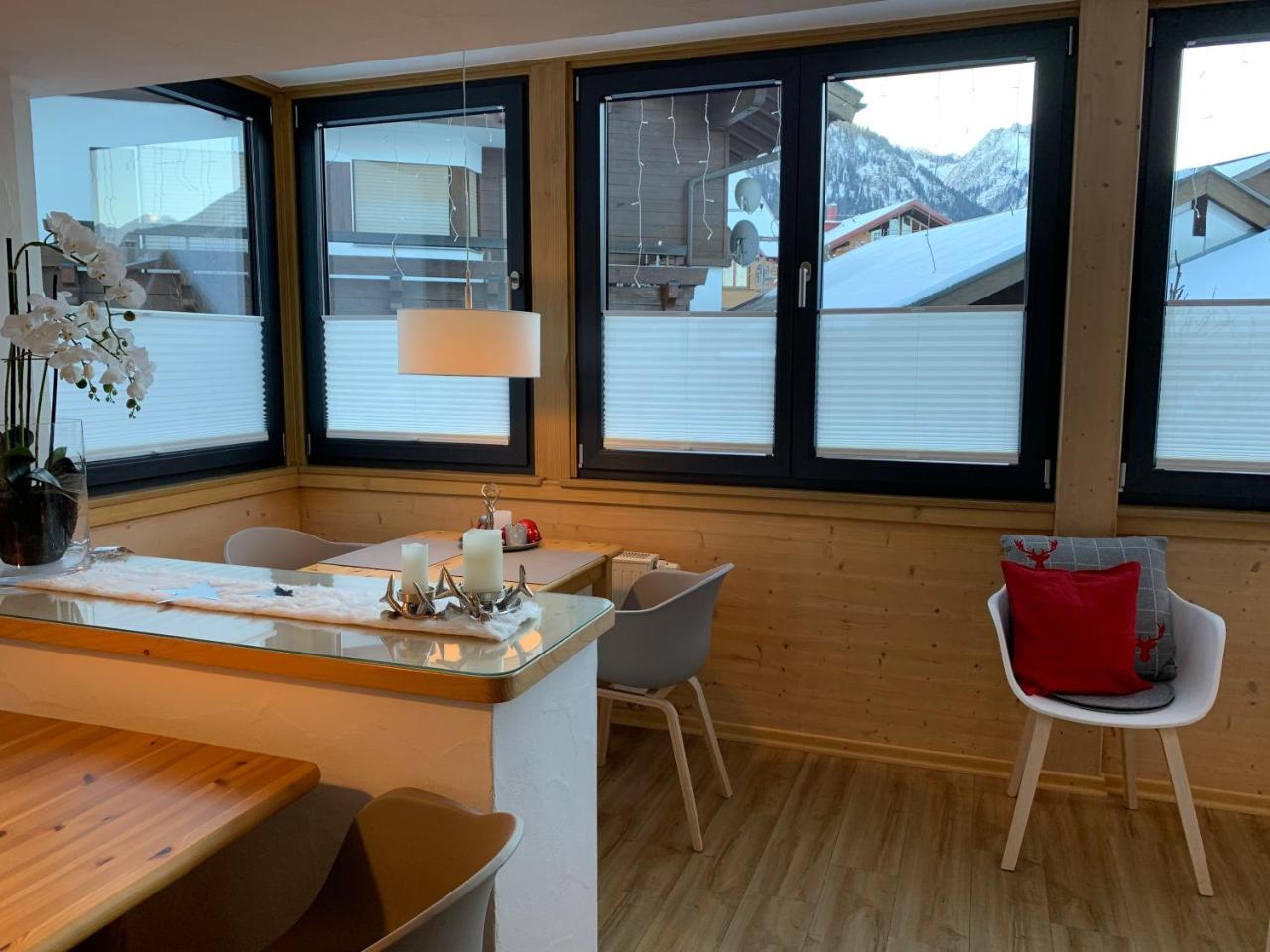 Hotel Engel Oberstdorf Ngoại thất bức ảnh