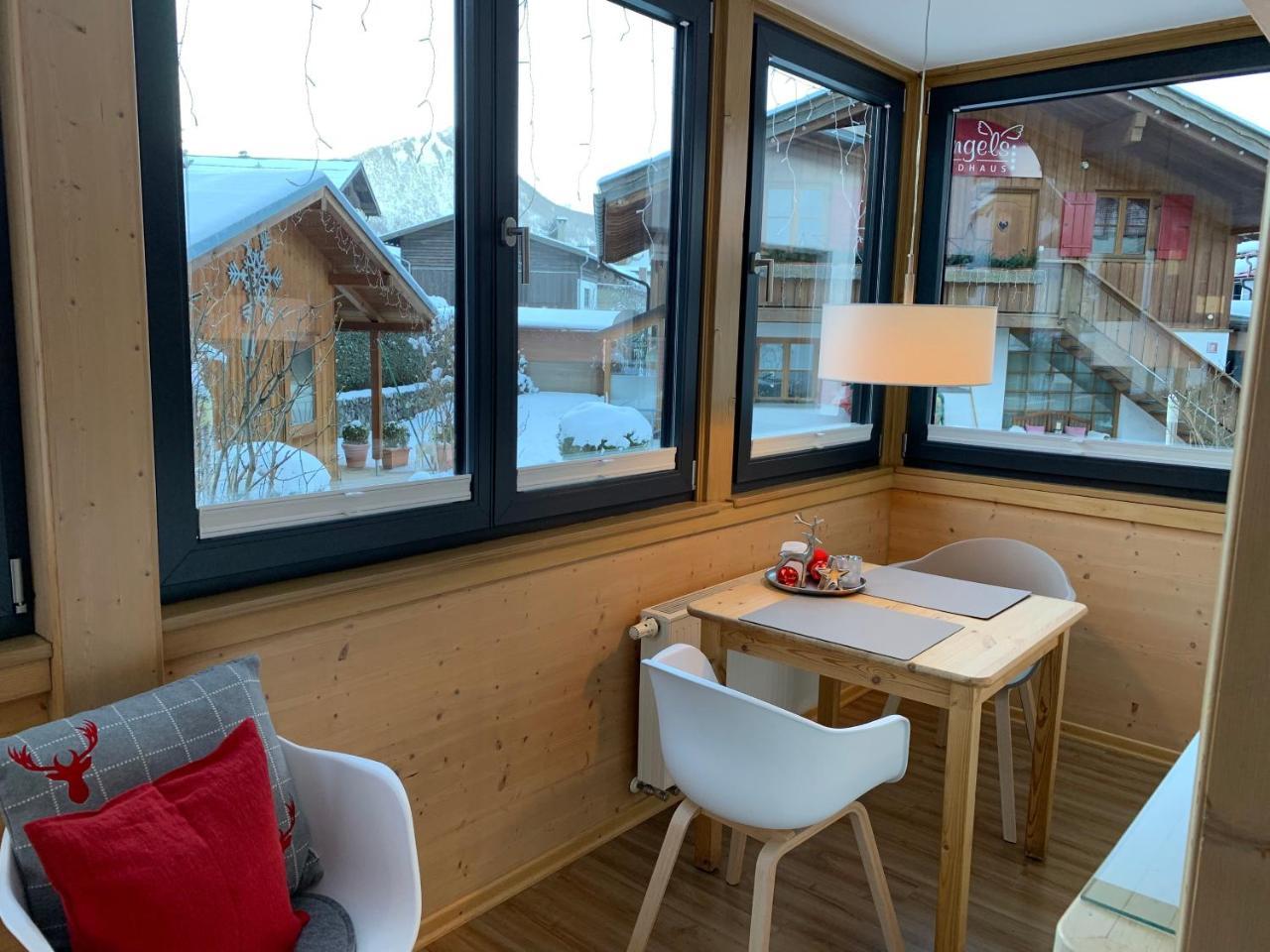 Hotel Engel Oberstdorf Ngoại thất bức ảnh