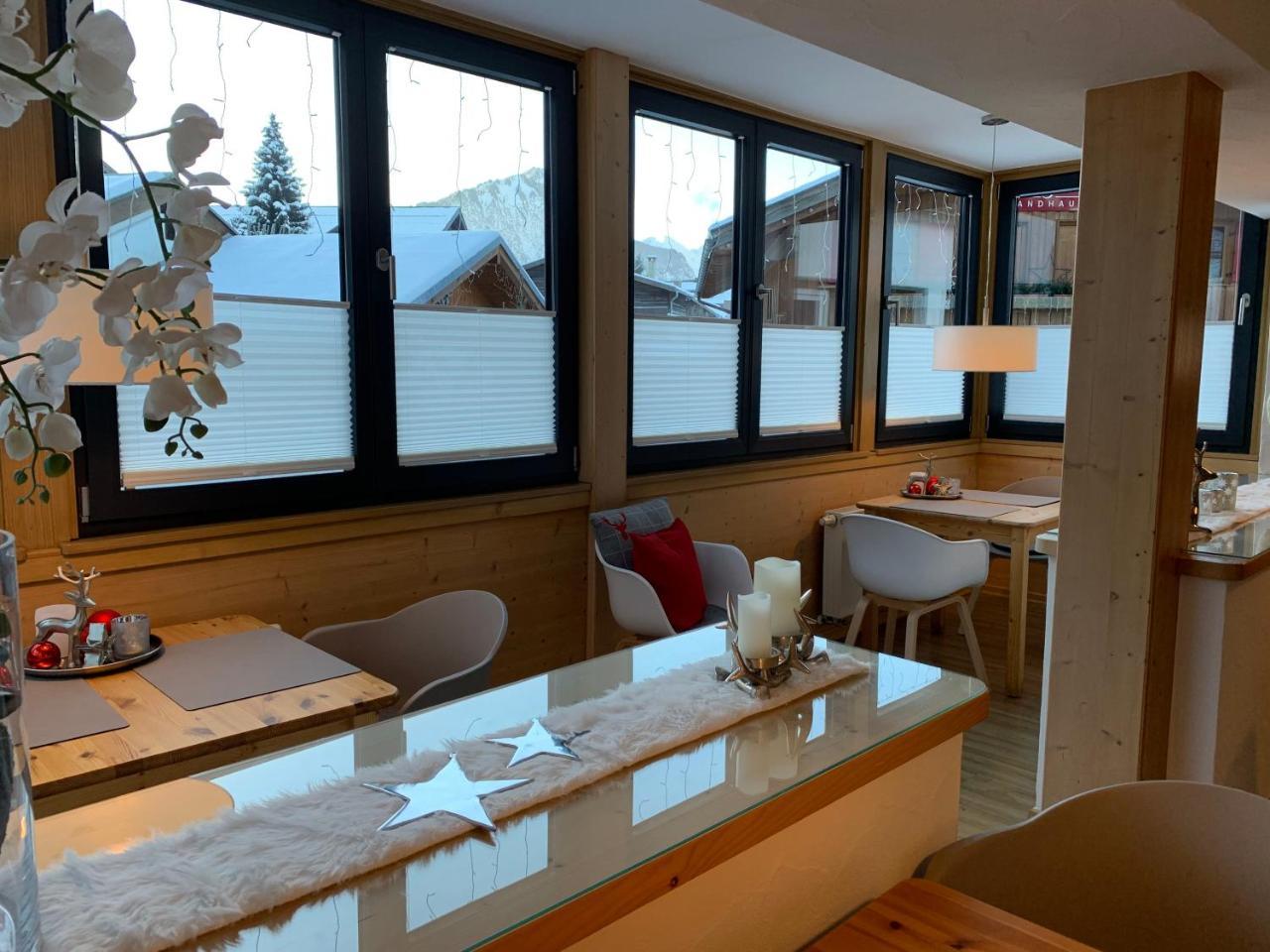 Hotel Engel Oberstdorf Ngoại thất bức ảnh