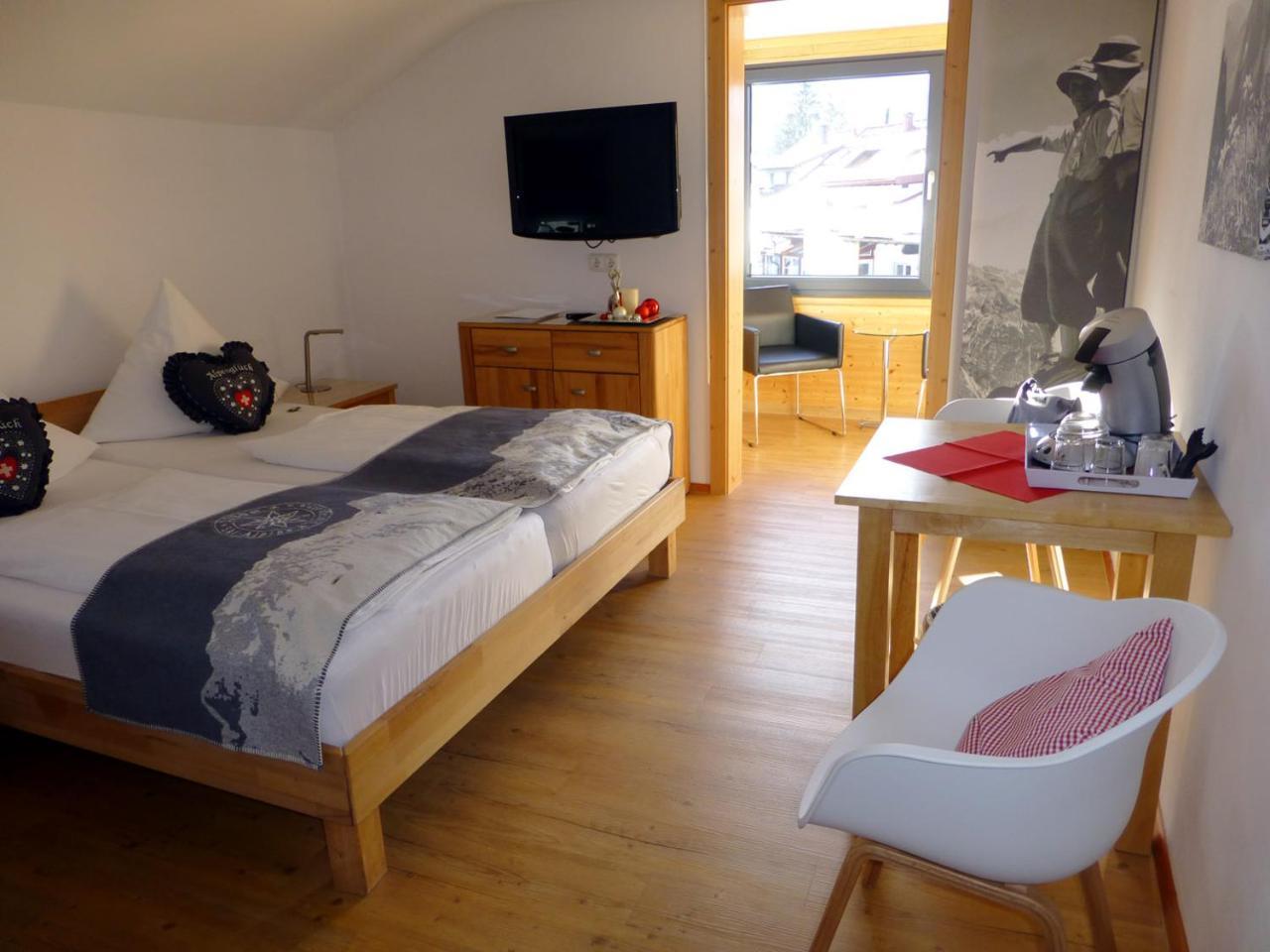 Hotel Engel Oberstdorf Ngoại thất bức ảnh