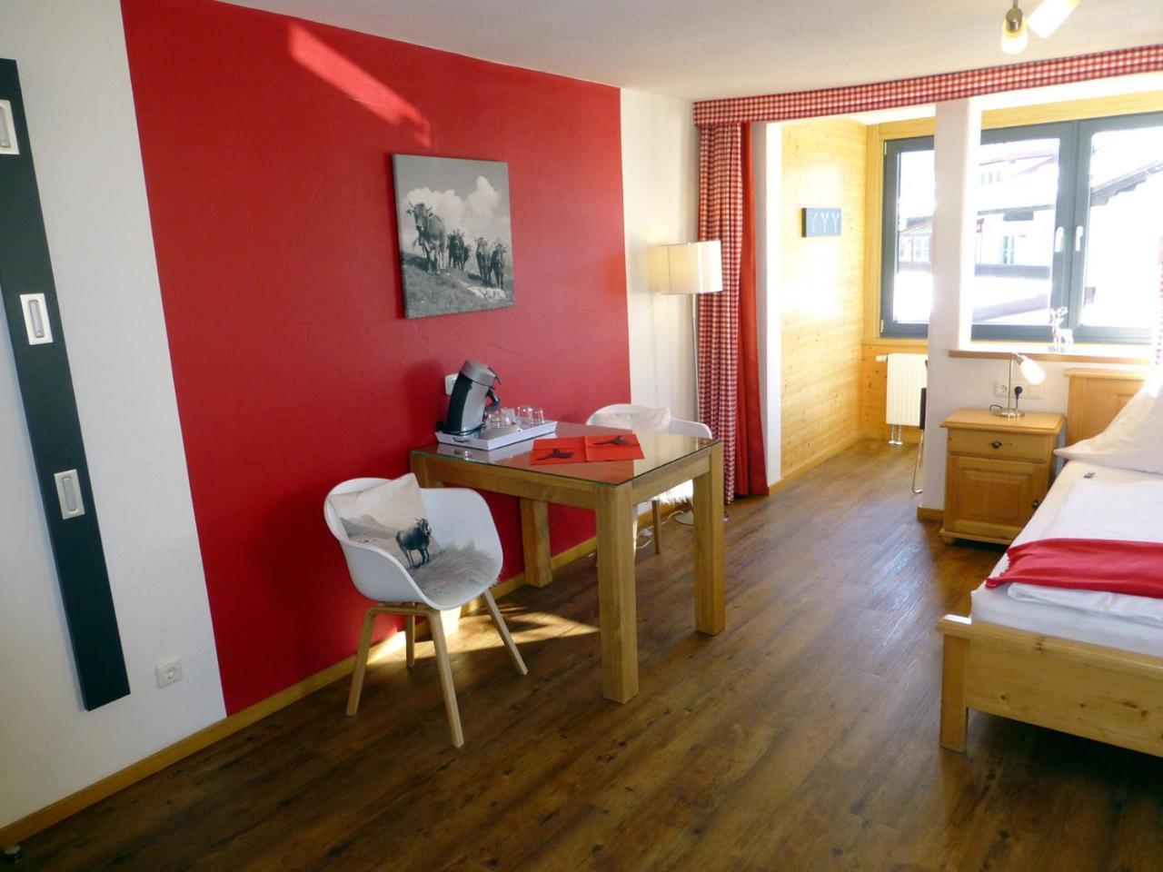 Hotel Engel Oberstdorf Ngoại thất bức ảnh